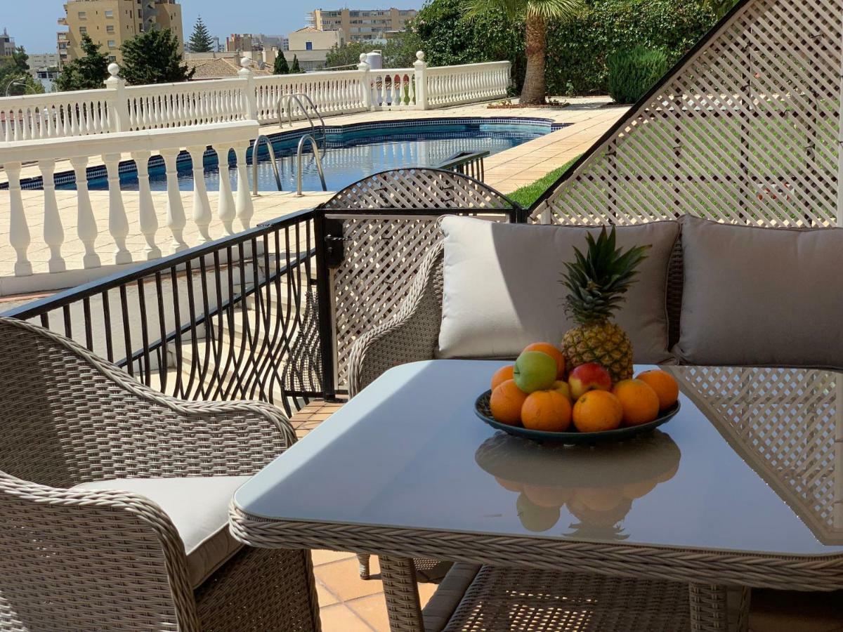 Apartaments Bastion Torremolinos Exteriér fotografie