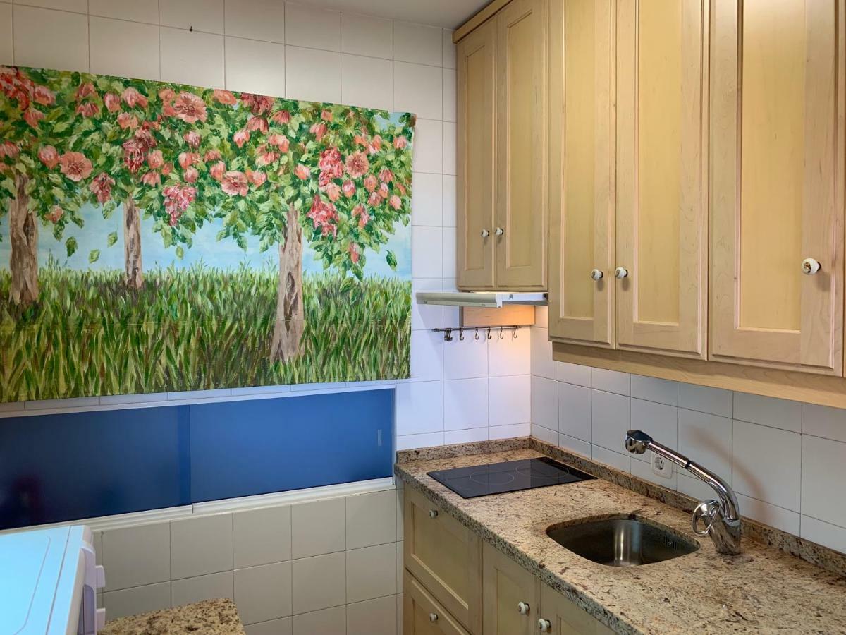 Apartaments Bastion Torremolinos Exteriér fotografie